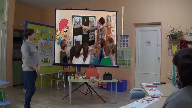 мастер-класс "Развитие познавательных интересов дошкольников посредством кейс-технологии" ЮговаНВ смотреть онлайн