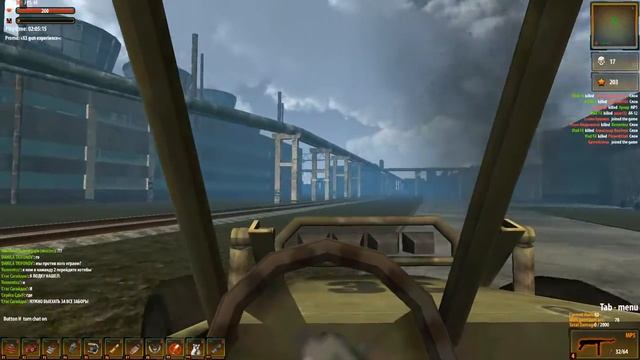 [Voice of Pripyat] Play 1 (TDM) смотреть онлайн