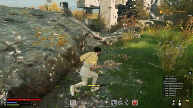 Nightingale Is An Amazing New Survival Game! - Nightingale Early Access Review Gameplay E1 смотреть онлайн