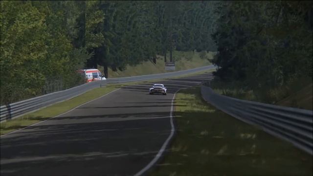 Assetto Corsa - DRM Revival - 1977 Porsche 935 K2 3.0 - Nürburgring Nordschleife - 7:14.175 смотреть онлайн