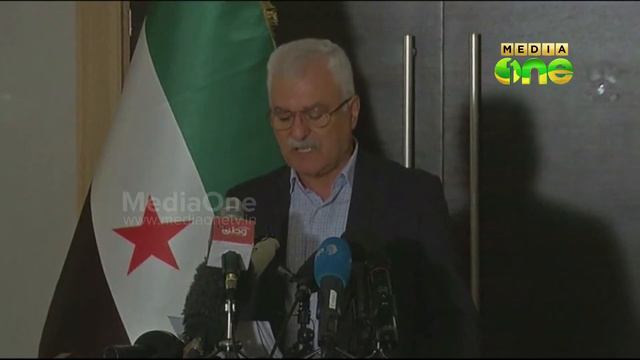 George Sabra Criticises Hezbollah For Its Role in Qusair смотреть онлайн