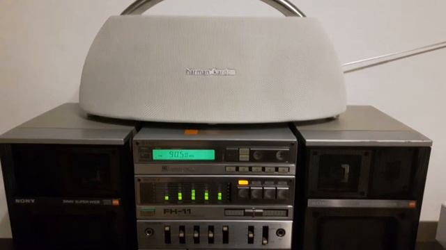 Sony FH11 compact HIFI system смотреть онлайн
