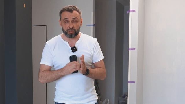 Почему сдаем клиенту квартиру не законченную! Этапы сдачи квартиры после ремонта! смотреть онлайн