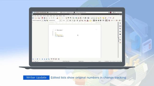 LibreOffice 7.4: New Features смотреть онлайн