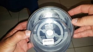 Вакуумный клапан для канализации McAlpine 110 мм прозрачный со смещением (MRAA1PS-CLEAR)