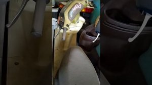 Непонятное с электропроводкой на мопеде хонда дио аф18 Япония