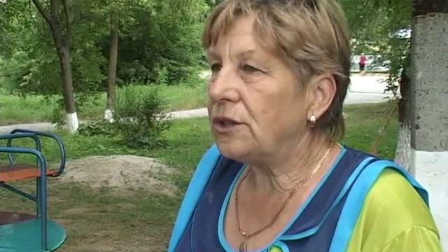 В Каладжинской все силы брошены на благоустройство поселения.