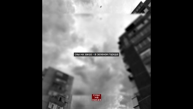 сны на заказ — В зелёном городе