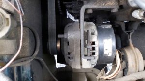 Установка Генератора 120А в Ваз 2109 Карб