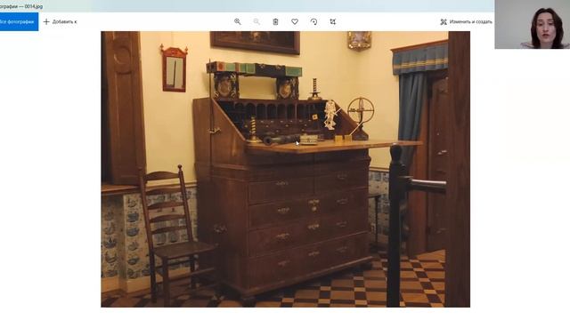 Лекция «Зимний дворец Петра I» для детей смотреть онлайн