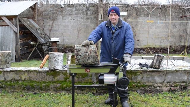 КАК УШАТАТЬ ДРОВОКОЛ своими руками смотреть онлайн