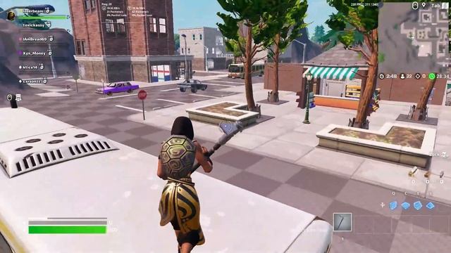 How to Play the OG Fortnite Map (Creative 2.0) смотреть онлайн