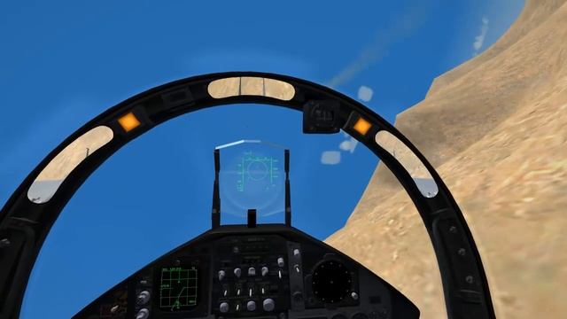 F-15 vs F-16 Dogfight (2012 Strike Fighters 2 Israel) смотреть онлайн