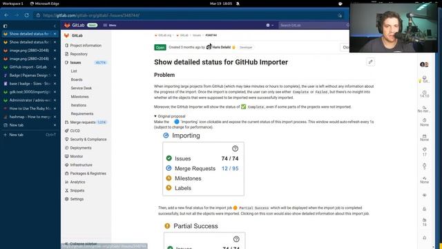 [RU] Кодим под сирены - Скучный вторник смотреть онлайн
