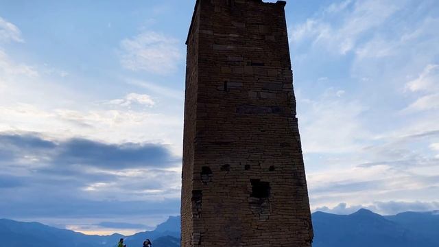 Большое путешествие по Дагестану село Гоор! смотреть онлайн