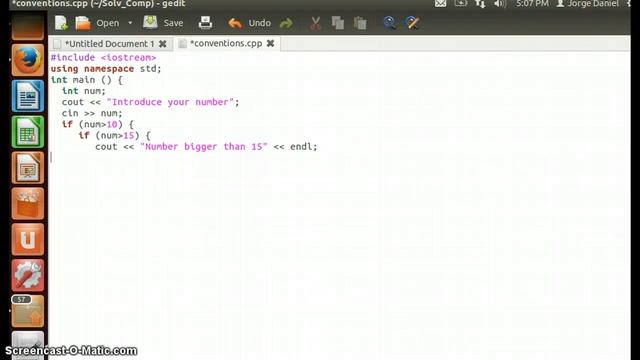 Coding conventions c++ смотреть онлайн