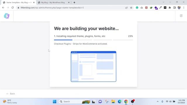 How to Create a WordPress Ecommerce Website in 10 Minutes - Step-by-Step Tutorial - اردو / हिंदी смотреть онлайн