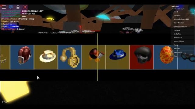 ROBLOX открываем кейсы смотреть онлайн