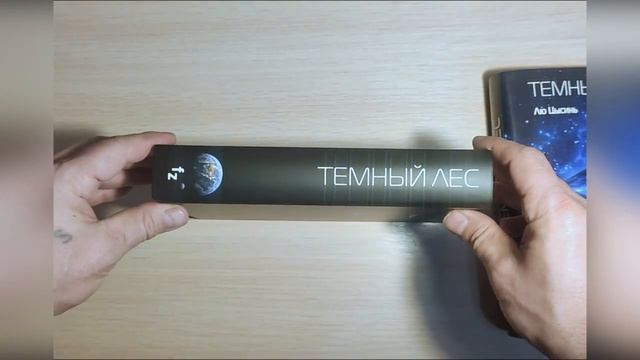 Лю Цысинь - "Темный лес" (В память о прошлом Земли) Книга 2 смотреть онлайн