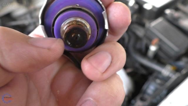 Отложения в Радиаторе на Новом Антифризе - Промыл Систему и Залил FELIX смотреть онлайн