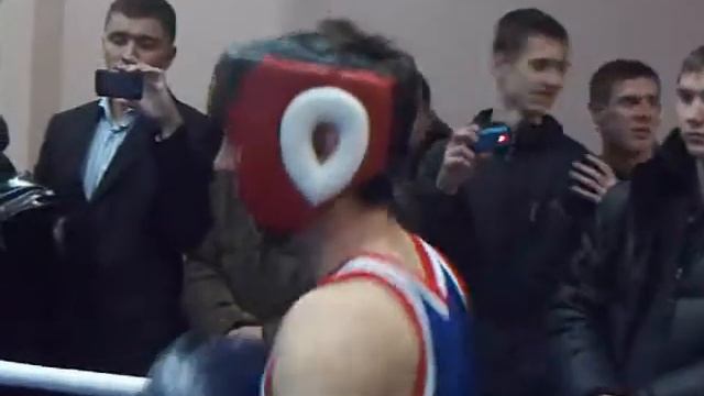 Турнир по тайскому боксу и К-1 Hanuman GYM