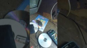 dvd Philips dvp 3040k com controle original e cabo áudio e vídeo