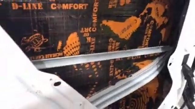 Антишум обработка салона. Львиная доля автомобилистов задумывается о тишине в своем авто