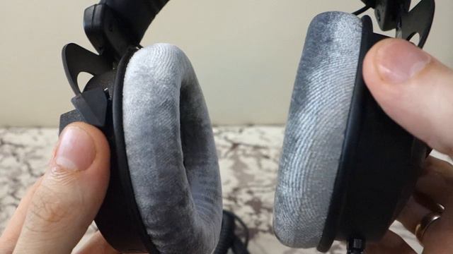 Обзор наушников Beyerdynamic DT 770 PRO 250 Ом
