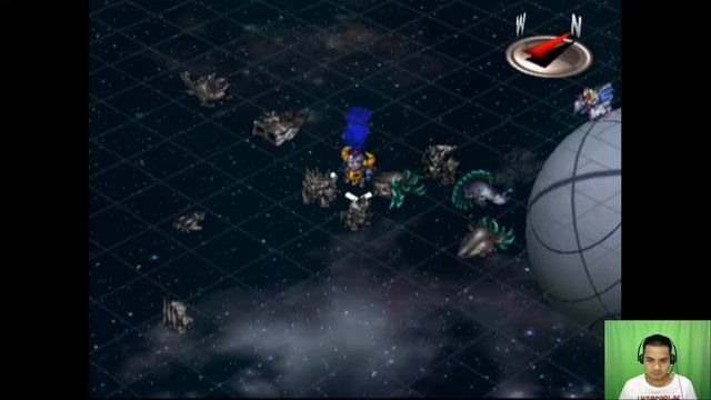 3rd Super Robot Wars Alpha: To the End of the Galaxy PS2 60FPS MISSION 50 ✅ смотреть онлайн