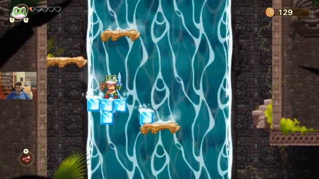 Monster Boy and the Cursed Kingdom Прохождение Часть 4 смотреть онлайн