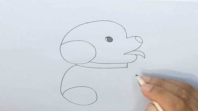 How to Draw Dog with Number 66!!@APDRAWING Как Нарисовать Собаку из цифры !!zeichne ich einen Hund смотреть онлайн