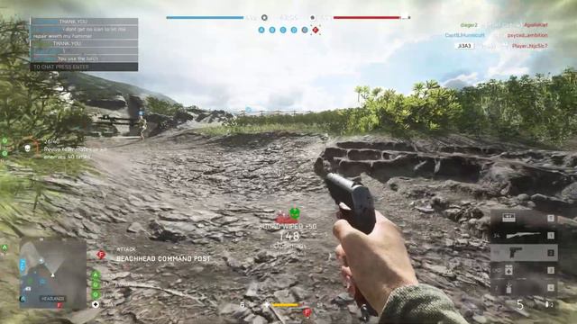 Jungle Carbine Specialization Breakdown & Gameplay - Battlefield V смотреть онлайн
