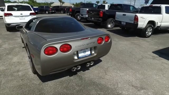 1999 Chevy Corvette