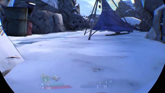 Borderlands 2 WITH AIM SUPPORT!!! PSVR: Lets Play смотреть онлайн