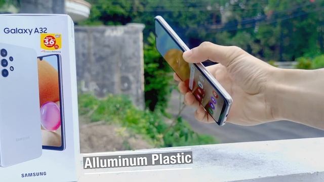 Review Samsung Galaxy A32 - Terlalu Elegan! смотреть онлайн