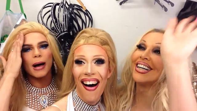 Victoria Idole a La Garçonnière avec Joy Flaquet , Suzan Furtado, Adrien смотреть онлайн