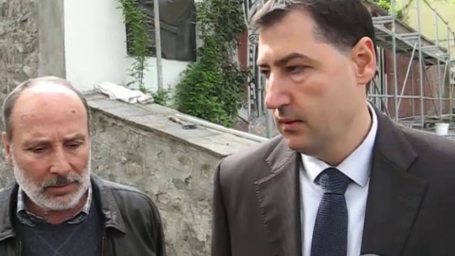 Сграфитито на Слона светва за деня на Светите братя смотреть онлайн