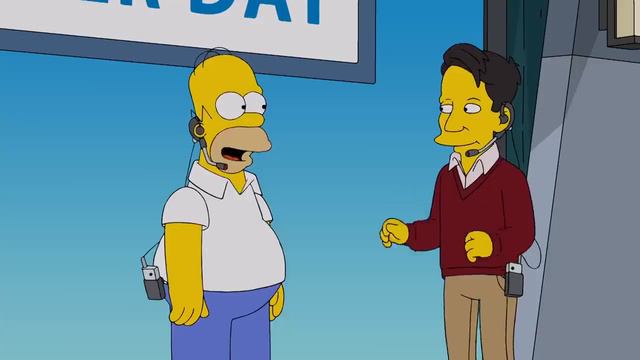 СИМПСОНЫ. РАБЫ БУДУЩЕГО. смотреть онлайн