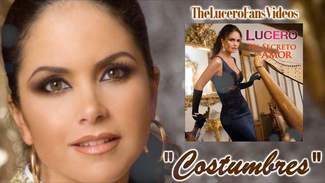 Lucero - Costumbres (Lyric Video) смотреть онлайн