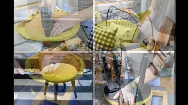 Подставка для ног своими руками смотреть онлайн