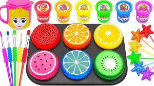 Любимые мультики АСМР для самых маленьких. Игрушки развивающие.