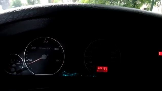 Audi A6 (C4) 2.5 TDI, AEL (5R - 5-cyl., rzędowy - a nie V6!!) - reaktywacja po 2 latach przerwy смотреть онлайн