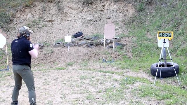 Speed & Accuracy Shooting Compilation | Instructor Zero | Spring TacPill