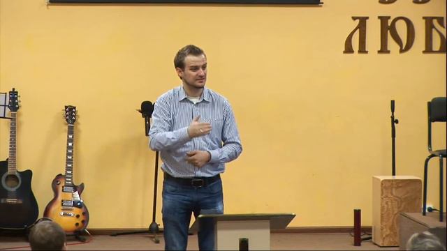 Руслан Васильев - За что мы можем благодарить Бога? смотреть онлайн