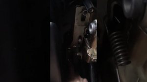 Регулировка руля Шевроле нива фам1 (1часть)