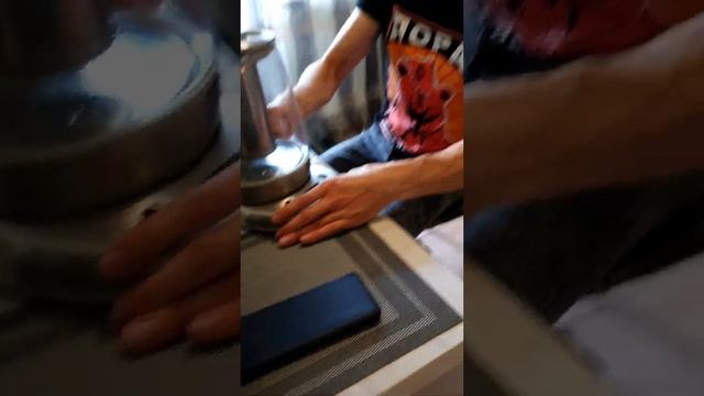 распаковка Haier HK-700 смотреть онлайн