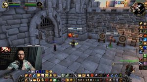 ГЕЙМПЛЕЙ ЗА ПАЛАДИНА В ОДНУ КНОПКУ // WOTLK