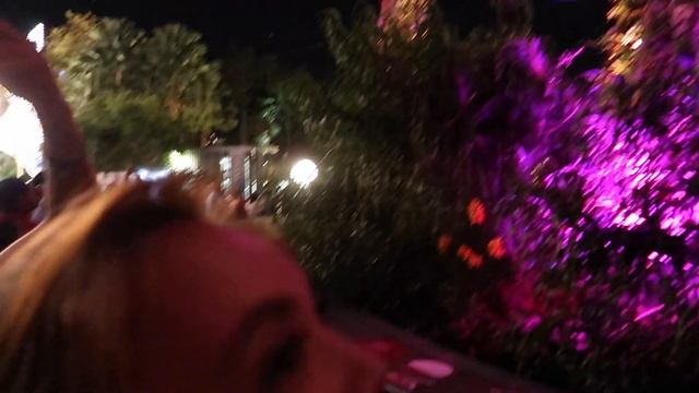 Singapore OCBC Skyway - Garden Rhapsody Light Show (Christmas Special) смотреть онлайн