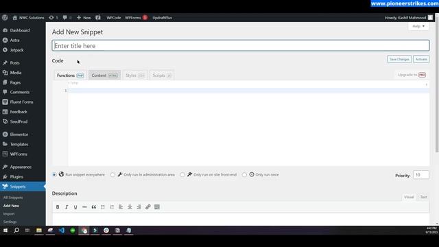 Phone Number Validation in Contact Form by WPForms WordPress Plugin смотреть онлайн