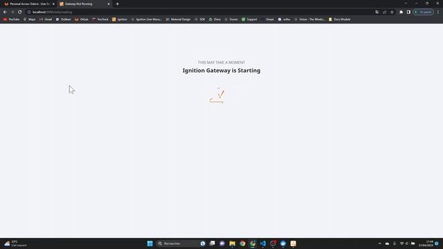 Git Module - Automaticaly Deploy your project through Docker смотреть онлайн